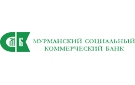 Банк Мурманский Социальный Коммерческий Банк в Рослятино